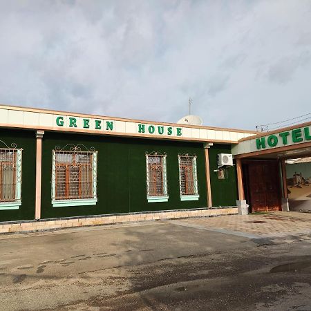 Green House Hotel Bucara Exterior foto