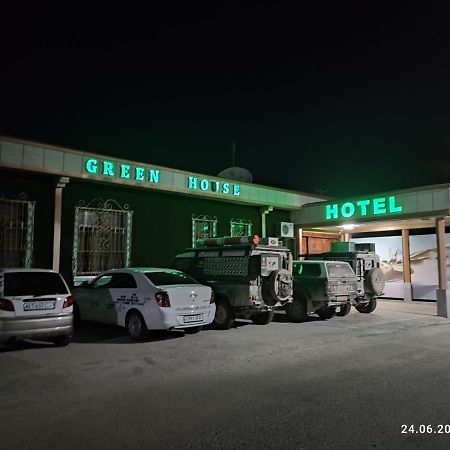 Green House Hotel Bucara Exterior foto