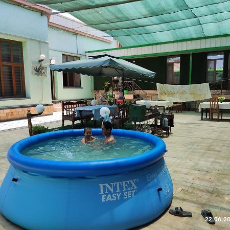 Green House Hotel Bucara Exterior foto