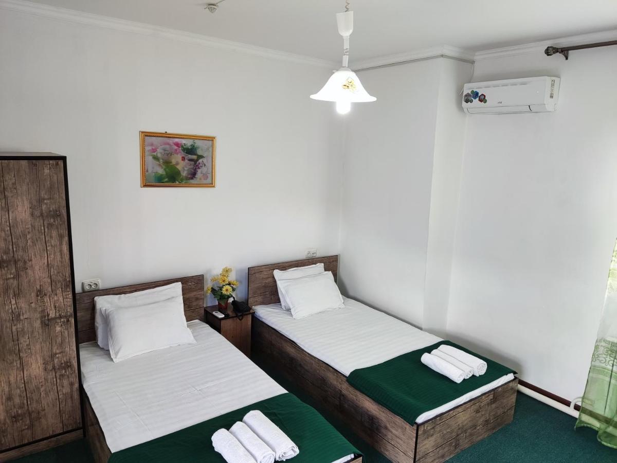 Green House Hotel Bucara Exterior foto