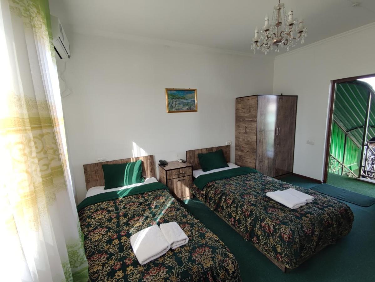 Green House Hotel Bucara Exterior foto