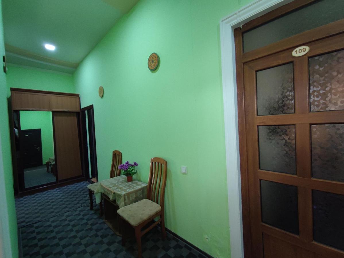Green House Hotel Bucara Exterior foto